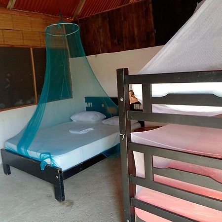 Hostal Mirador Dentro Del Parque Tayrona El Zaino Eksteriør bilde