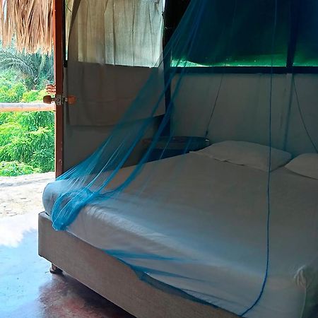 Hostal Mirador Dentro Del Parque Tayrona El Zaino Eksteriør bilde