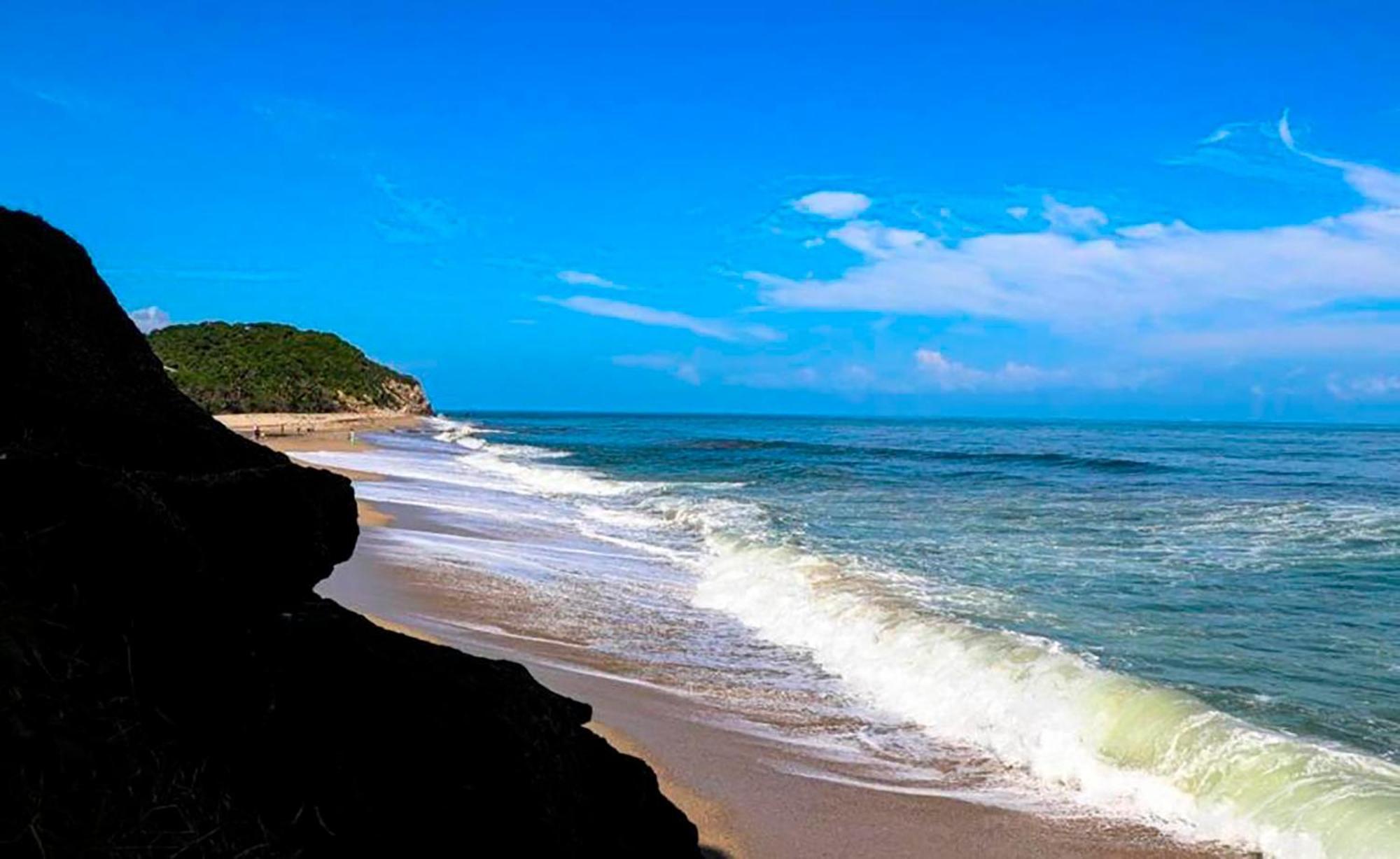 Hostal Mirador Dentro Del Parque Tayrona El Zaino Eksteriør bilde