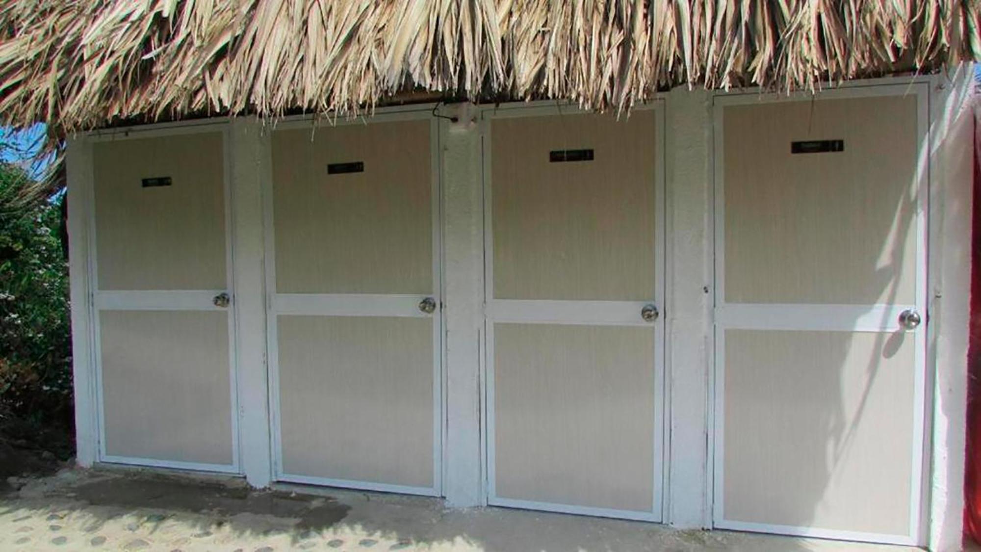 Hostal Mirador Dentro Del Parque Tayrona El Zaino Eksteriør bilde