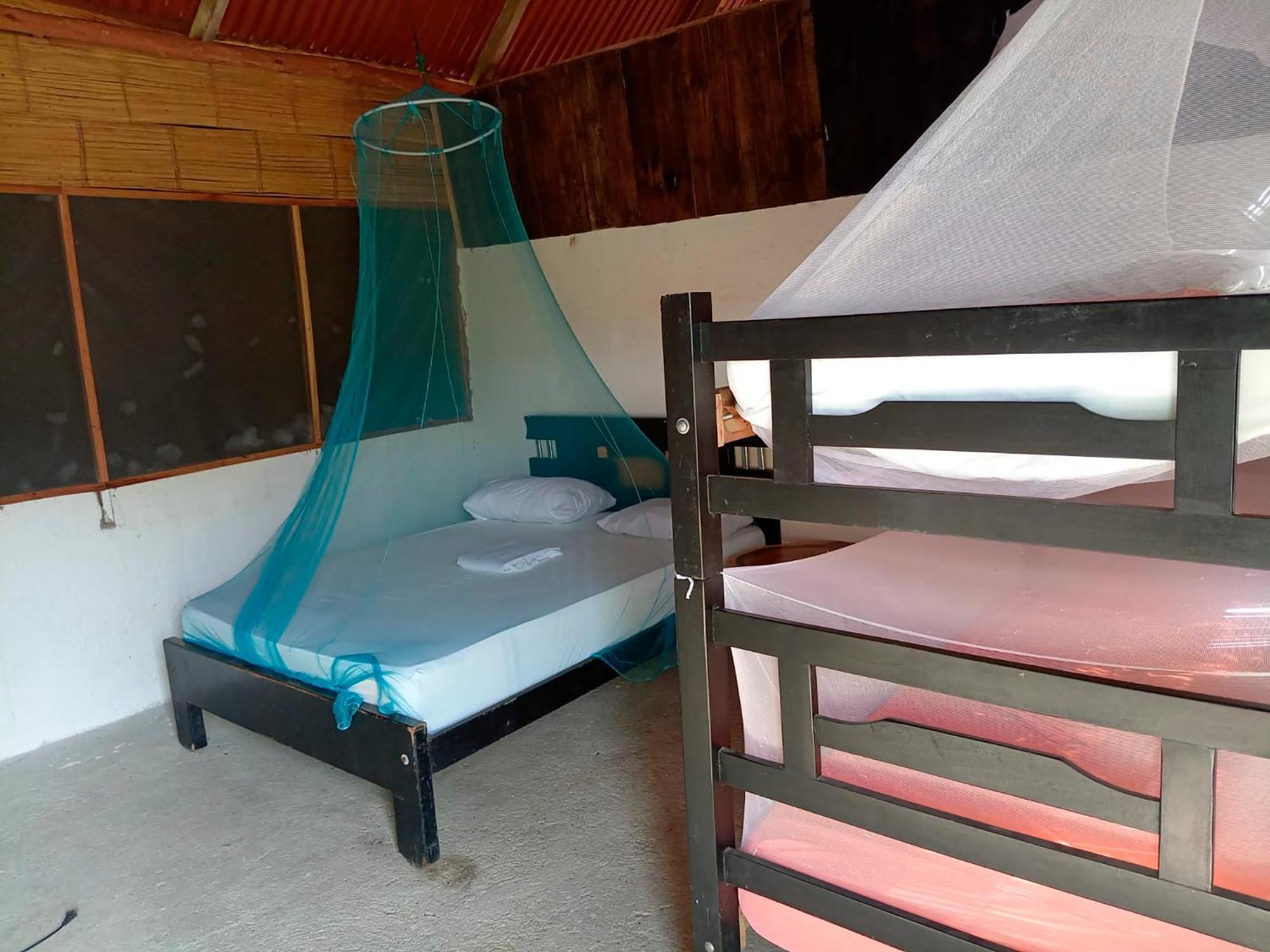 Hostal Mirador Dentro Del Parque Tayrona El Zaino Eksteriør bilde