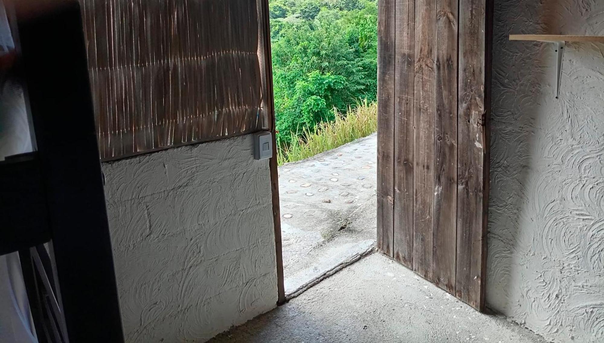 Hostal Mirador Dentro Del Parque Tayrona El Zaino Eksteriør bilde