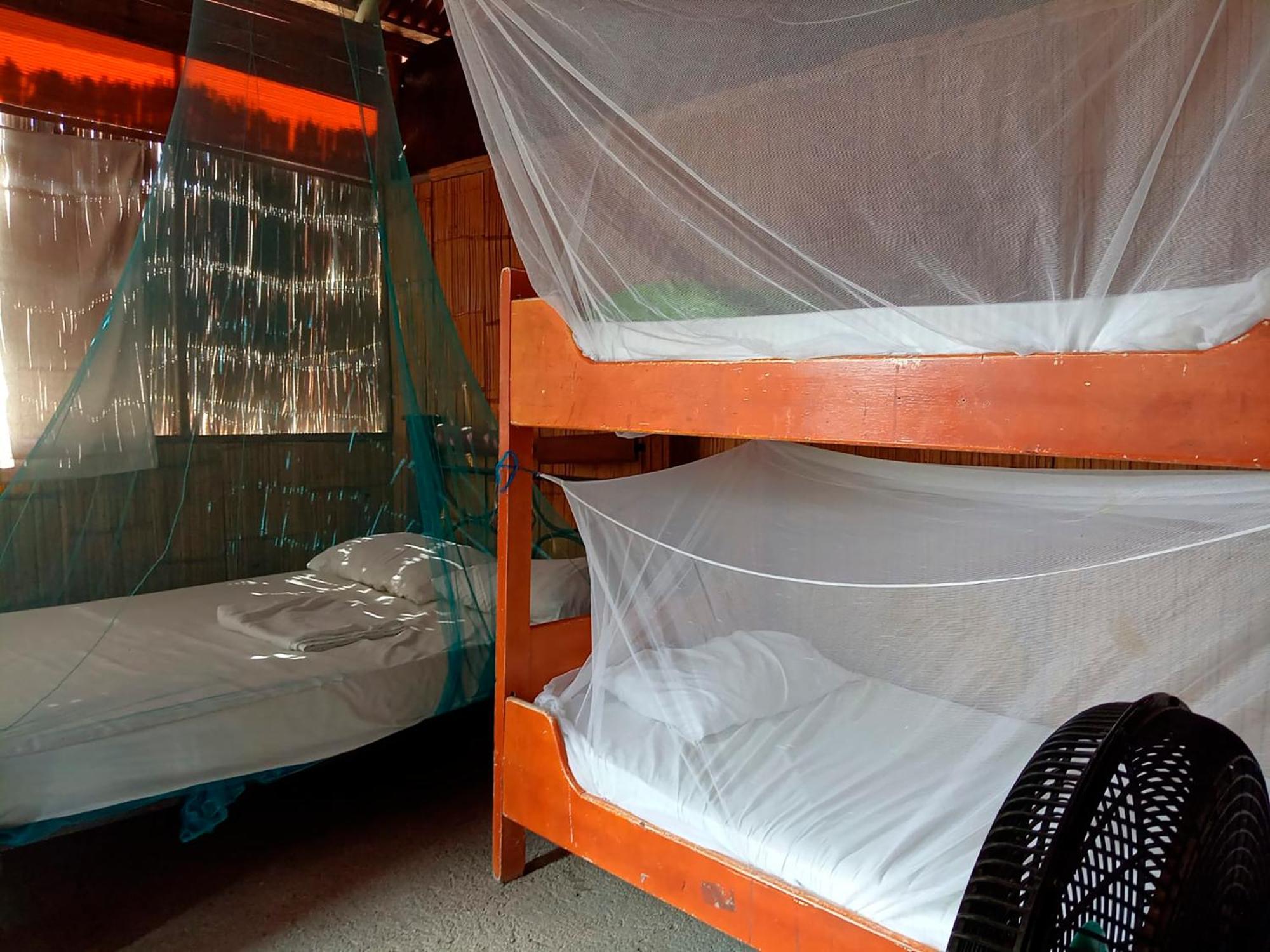 Hostal Mirador Dentro Del Parque Tayrona El Zaino Eksteriør bilde