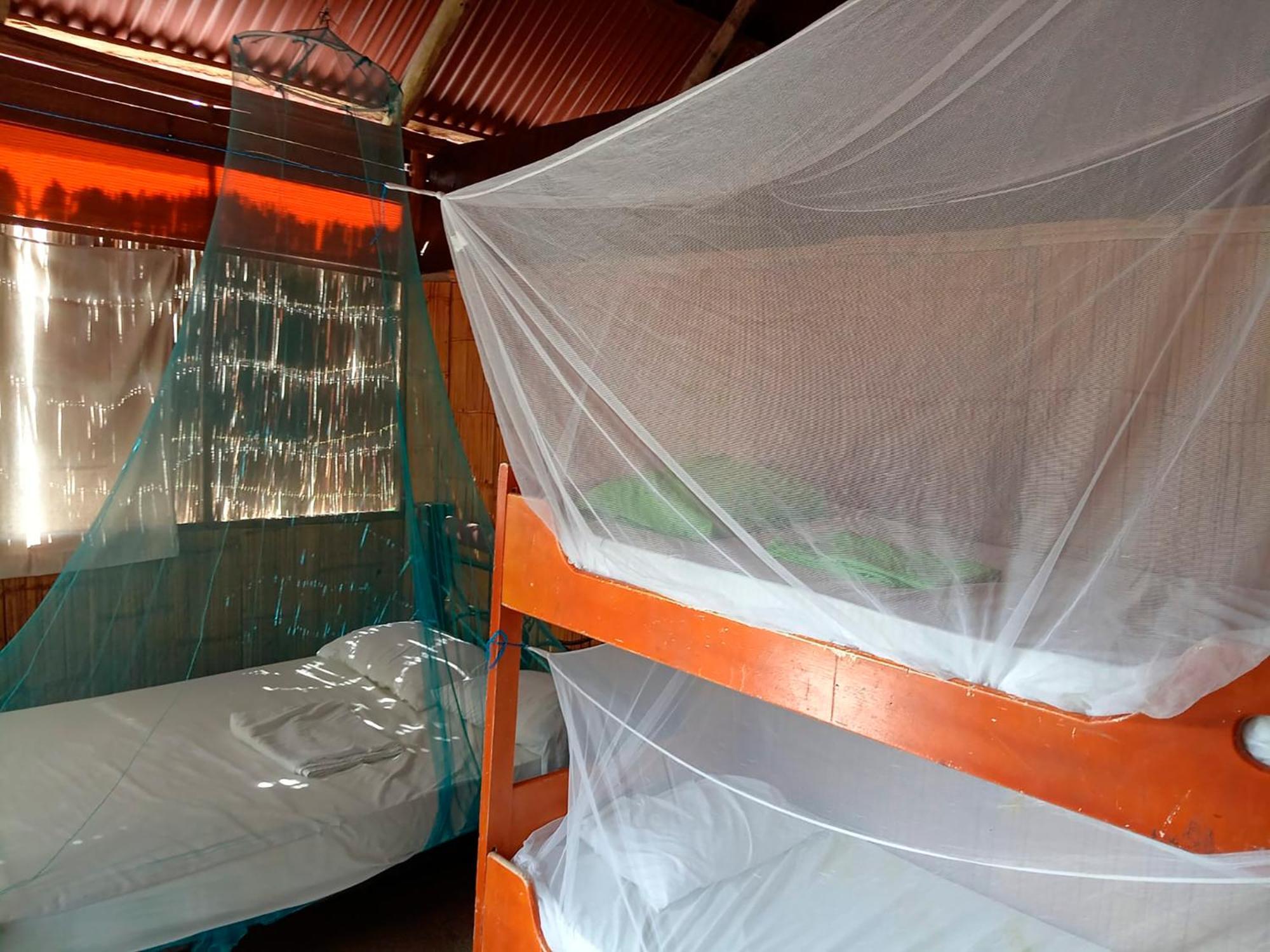 Hostal Mirador Dentro Del Parque Tayrona El Zaino Eksteriør bilde