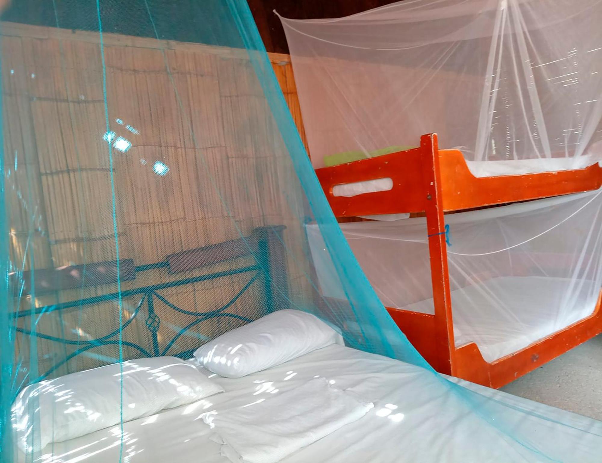 Hostal Mirador Dentro Del Parque Tayrona El Zaino Eksteriør bilde