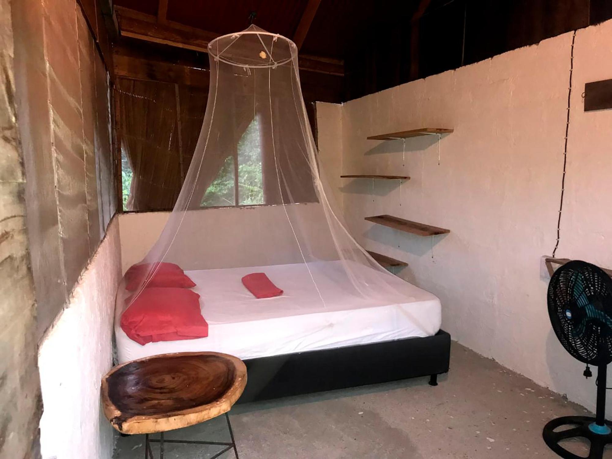 Hostal Mirador Dentro Del Parque Tayrona El Zaino Eksteriør bilde