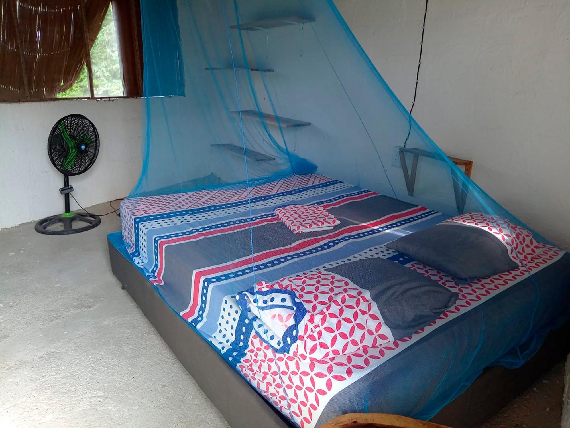 Hostal Mirador Dentro Del Parque Tayrona El Zaino Eksteriør bilde