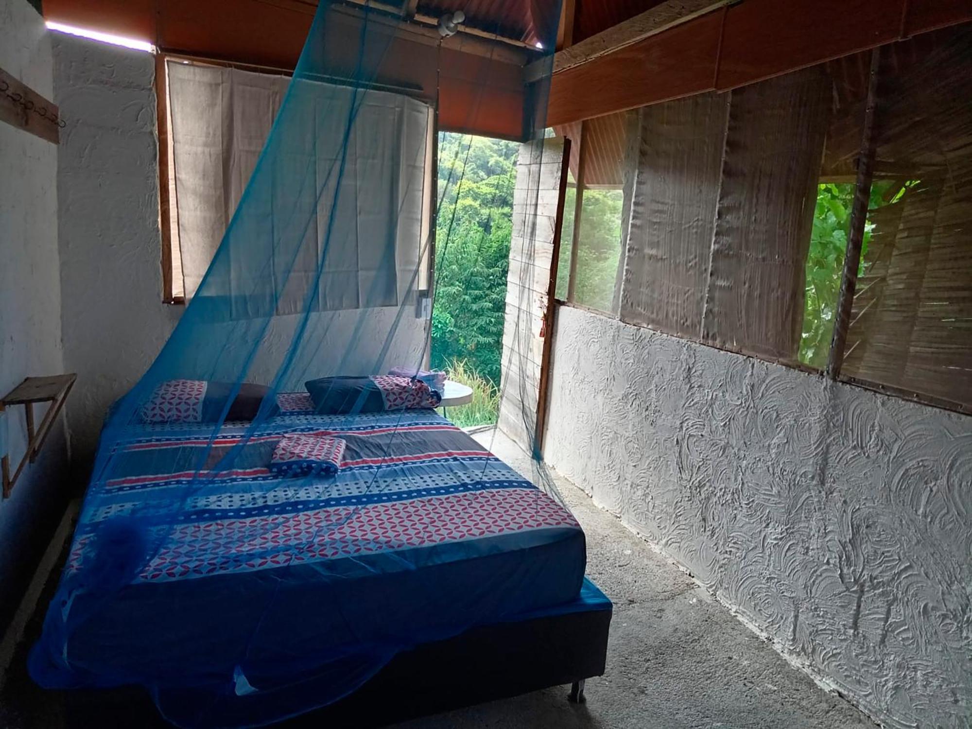 Hostal Mirador Dentro Del Parque Tayrona El Zaino Eksteriør bilde