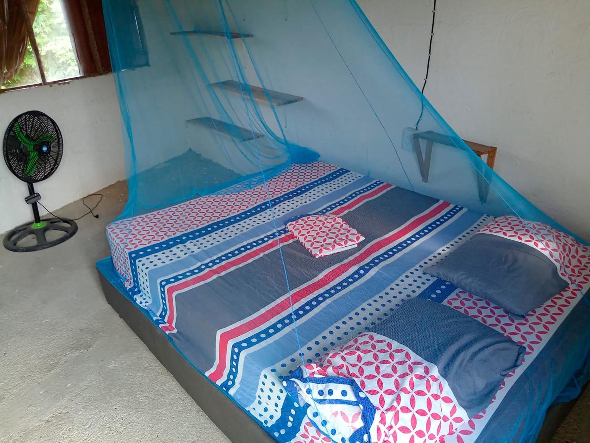 Hostal Mirador Dentro Del Parque Tayrona El Zaino Eksteriør bilde