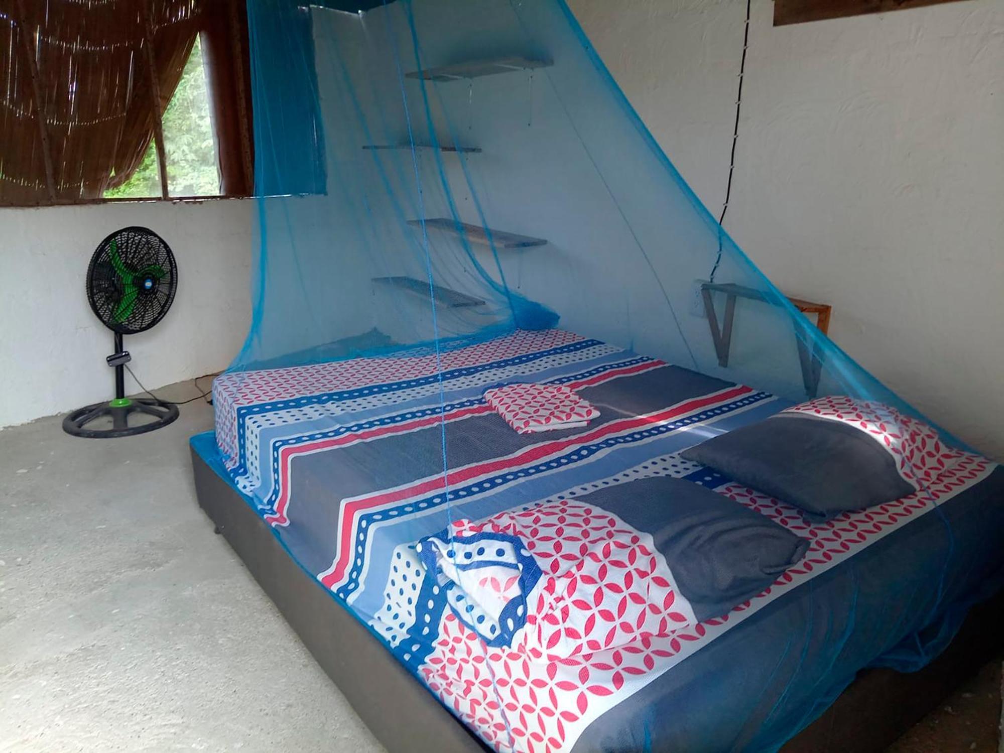 Hostal Mirador Dentro Del Parque Tayrona El Zaino Eksteriør bilde