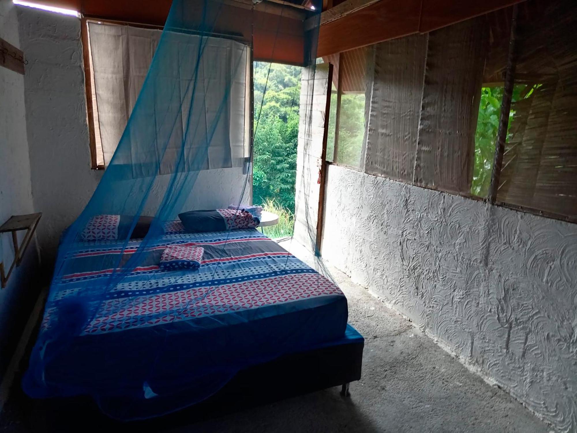Hostal Mirador Dentro Del Parque Tayrona El Zaino Eksteriør bilde